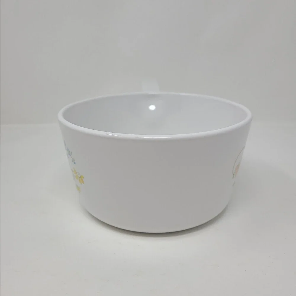 Vintage Corning Ware Wildflower Range Toppers Saucepan 1.5 QT